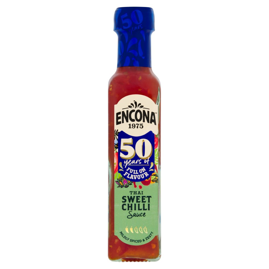 ENCONA SWEET CHILLI SAUCE 142ML
